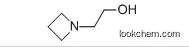 Molecular Structure of 67896-18-8 (N-(2-Hydroxyethyl)azetidine)